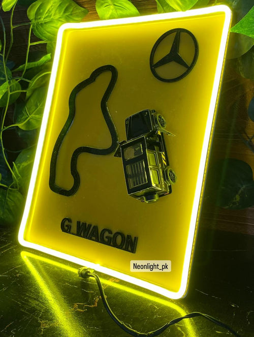 3d Car Frame Wall Art Starter (Track Edition)