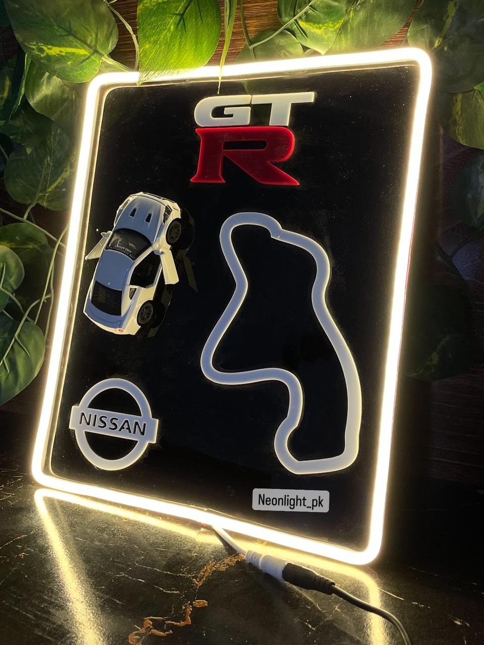 3d Car Frame Wall Art Starter (Track Edition)
