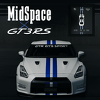 3d Car Frame Wall Art Starter (Limited Edition)
