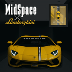 3d Car Frame Wall Art Starter (Limited Edition)